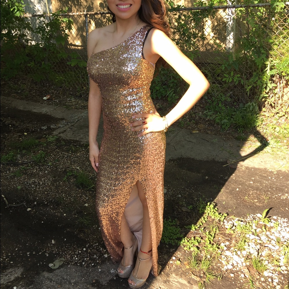Prom dress
